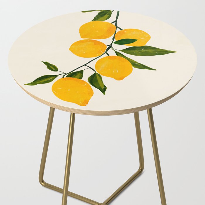 Lemon 3 Side Table Gallery Image 2