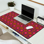 Soft Florals Desk Mat Gallery Image 2
