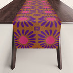 Soft Florals Table Runner Gallery Image 1