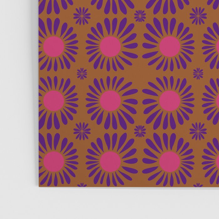 Soft Florals Poster Gallery Image 3