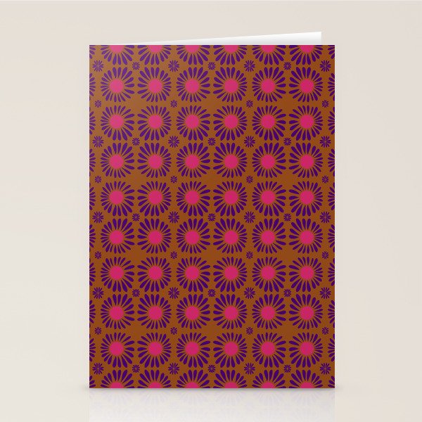 Soft Florals Stationery Card Gallery Image 2