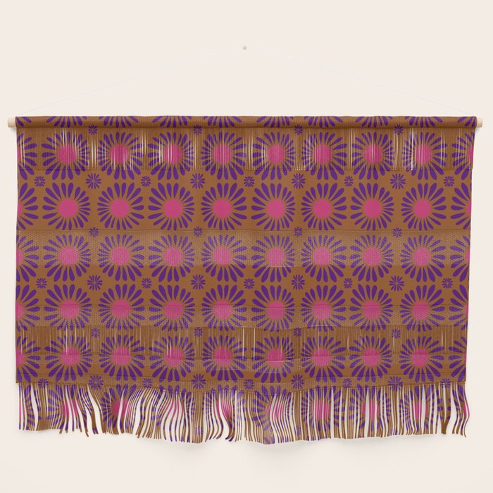 Soft Florals Wall Hanging Gallery Image 1