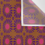 Soft Florals Wall Tapestry Gallery Image 3