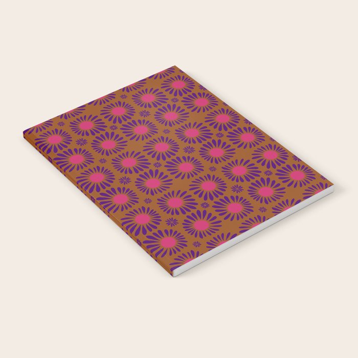 Soft Florals Notebook Gallery Image 2