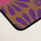 Soft Florals Desk Mat Gallery Image 4