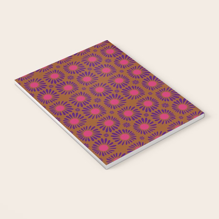 Soft Florals Notebook Gallery Image 3