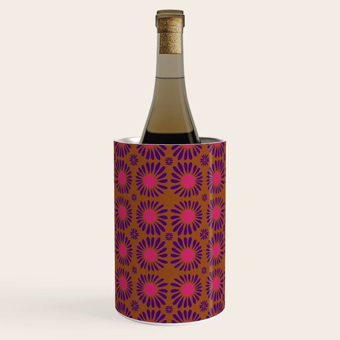 Soft Florals Wine Chiller Gallery Image 1