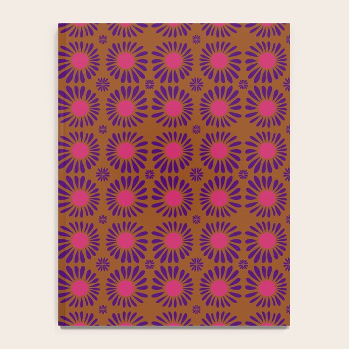 Soft Florals Notebook Gallery Image 4
