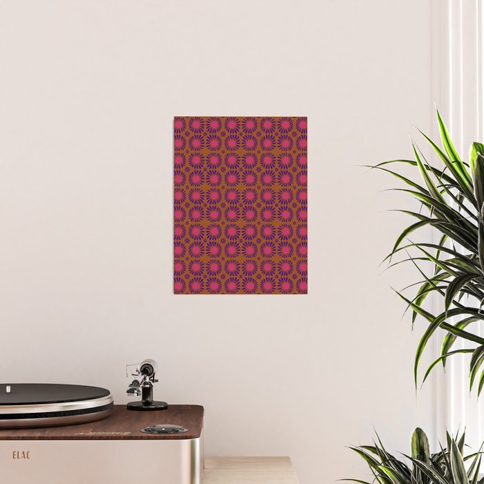 Soft Florals Poster Gallery Image 2