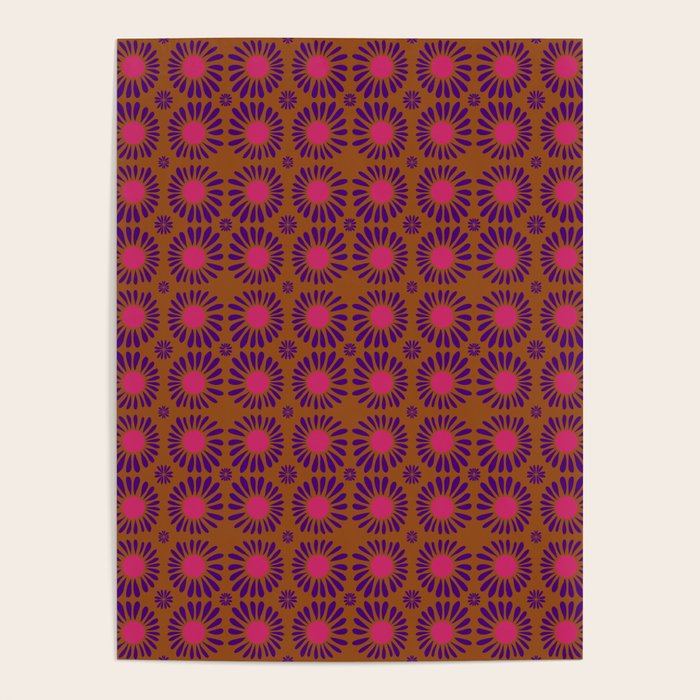 Soft Florals Poster Gallery Image 1