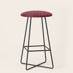 Soft Florals Stool Gallery Image 1