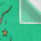Sagittarius Praying Mantis Wall Tapestry Gallery Image 3