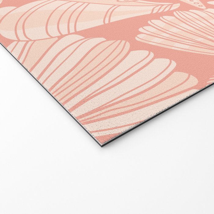 Seashells by the Seashore Welcome Mat Gallery Image 2