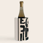 Organic Contemporary Modern Shapes 01 Wine Chiller Gallery Image 2