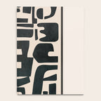 Organic Contemporary Modern Shapes 01 Notebook Gallery Image 4