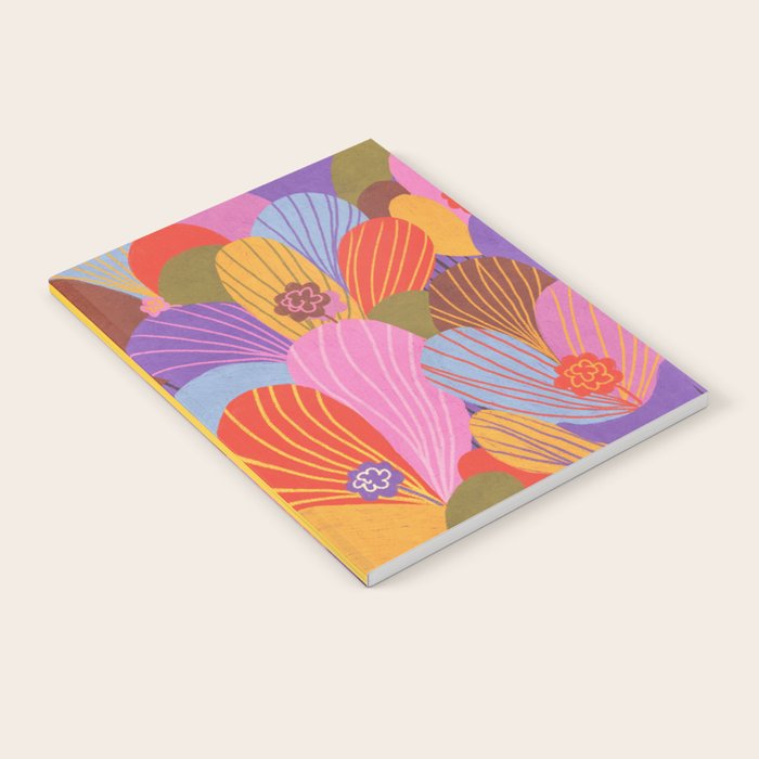 Crocuses Notebook Gallery Image 2