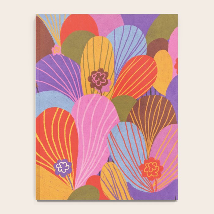 Crocuses Notebook Gallery Image 4