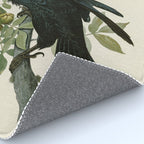 Raven - John James Audubon Birds of America Rug Gallery Image 4