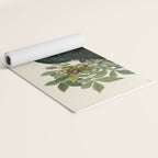 Raven - John James Audubon Birds of America Yoga Mat Gallery Image 2