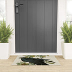 Raven - John James Audubon Birds of America Welcome Mat Gallery Image 3