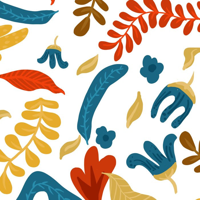 Echo of Innocence | Botanical Nature Eclectic Plants | Vintage Floral Rustic Spring Garden Blossom Coffee Mug Gallery Image 2