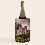 Seneca Rocks State Park West Virginia Landscape Mountains Stormy Wine Chiller Gallery Image 3