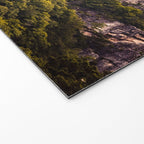 Seneca Rocks State Park West Virginia Landscape Mountains Stormy Welcome Mat Gallery Image 2