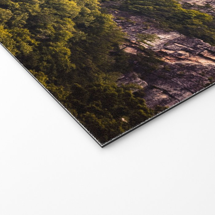 Seneca Rocks State Park West Virginia Landscape Mountains Stormy Welcome Mat Gallery Image 2