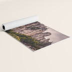 Seneca Rocks State Park West Virginia Landscape Mountains Stormy Yoga Mat Gallery Image 2