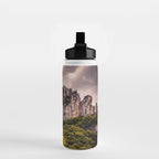Seneca Rocks State Park West Virginia Landscape Mountains Stormy Water Bottle Gallery Image 2