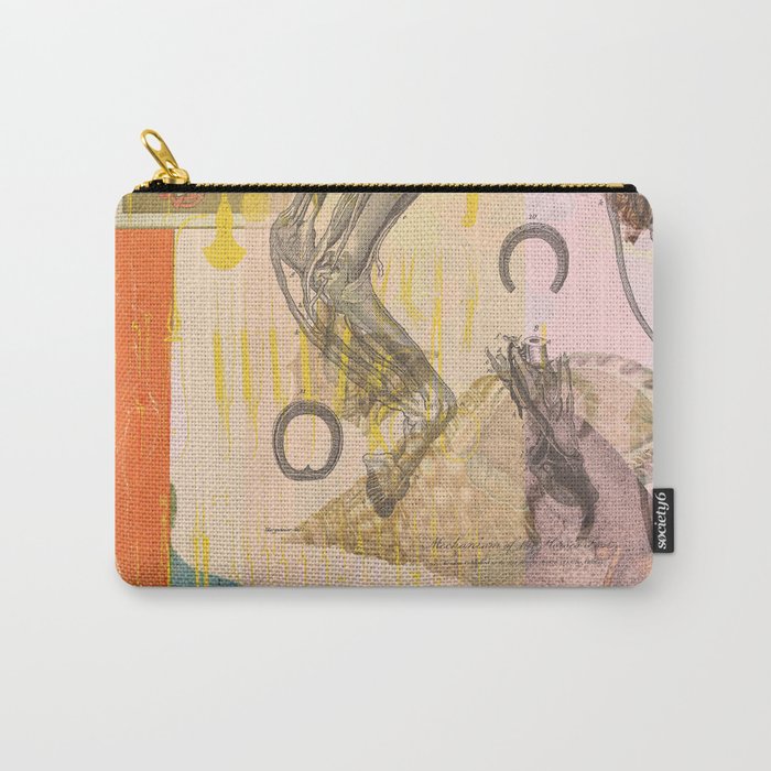 daydream nightmare mix sunday is comming Carry All Pouch Gallery Image 1