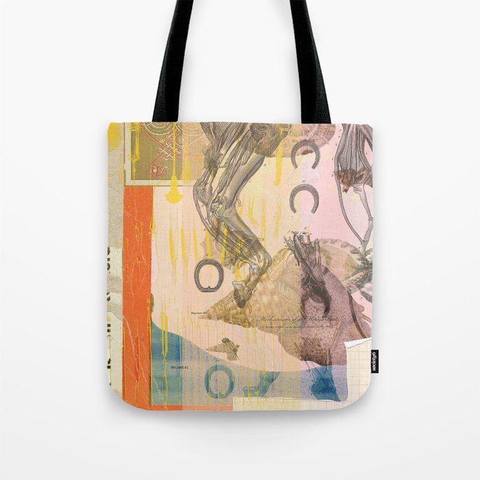 daydream nightmare mix sunday is comming Tote Bag Gallery Image 1