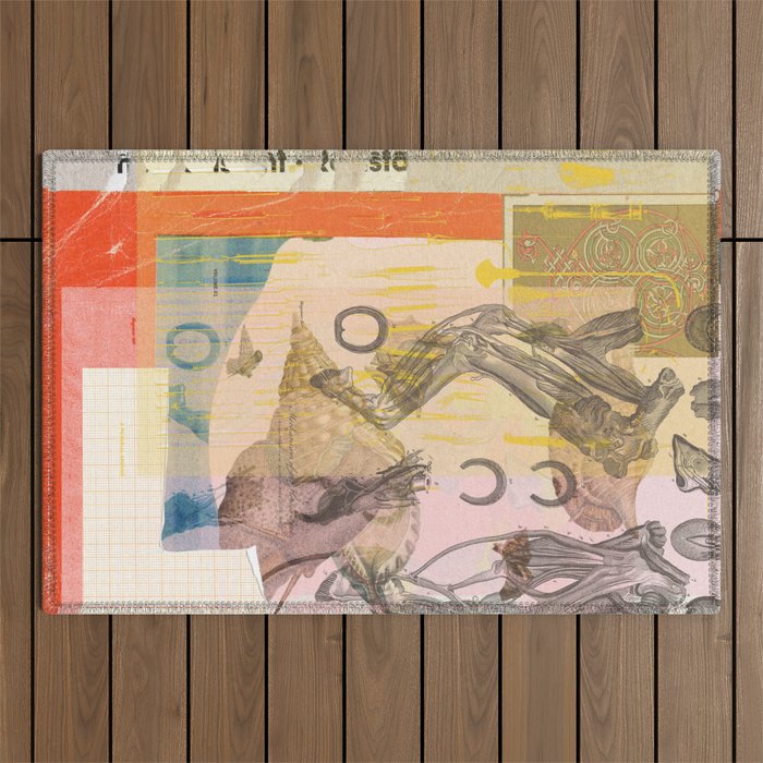 daydream nightmare mix sunday is comming Outdoor Rug Gallery Image 1