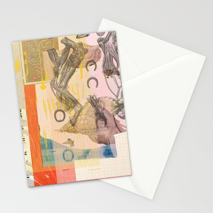 daydream nightmare mix sunday is comming Stationery Card Gallery Image 2