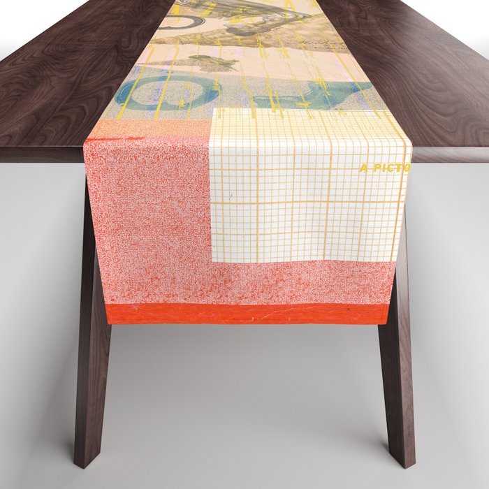 daydream nightmare mix sunday is comming Table Runner Gallery Image 1