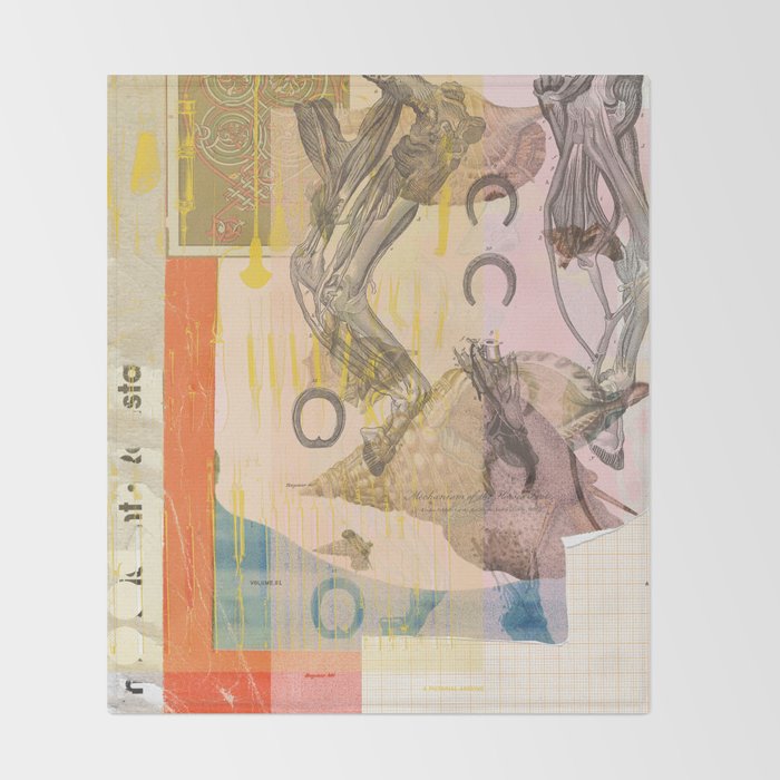daydream nightmare mix sunday is comming Throw Blanket Gallery Image 2
