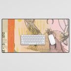 daydream nightmare mix sunday is comming Desk Mat Gallery Image 1
