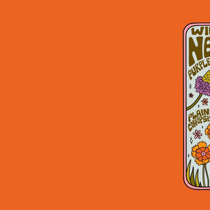 Nebraska Wildflowers Coffee Mug Gallery Image 2