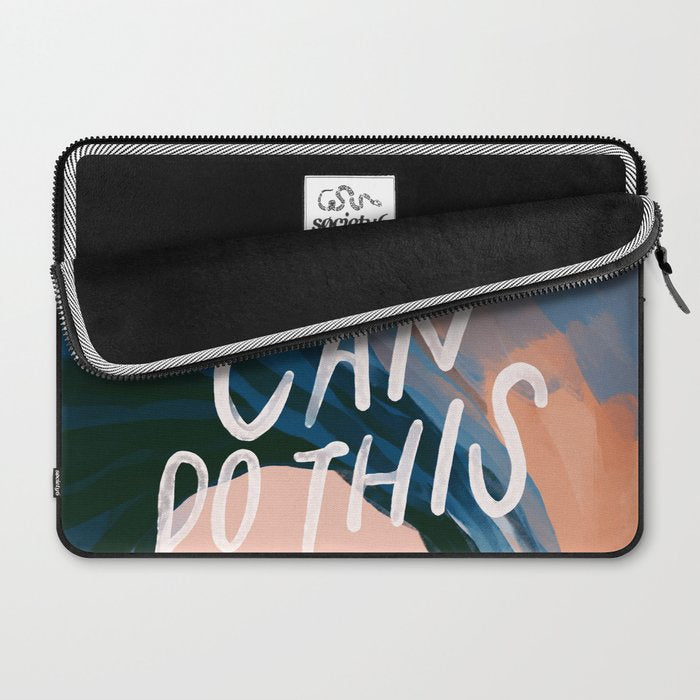 You Can Do This! Laptop Sleeve Gallery Image 2