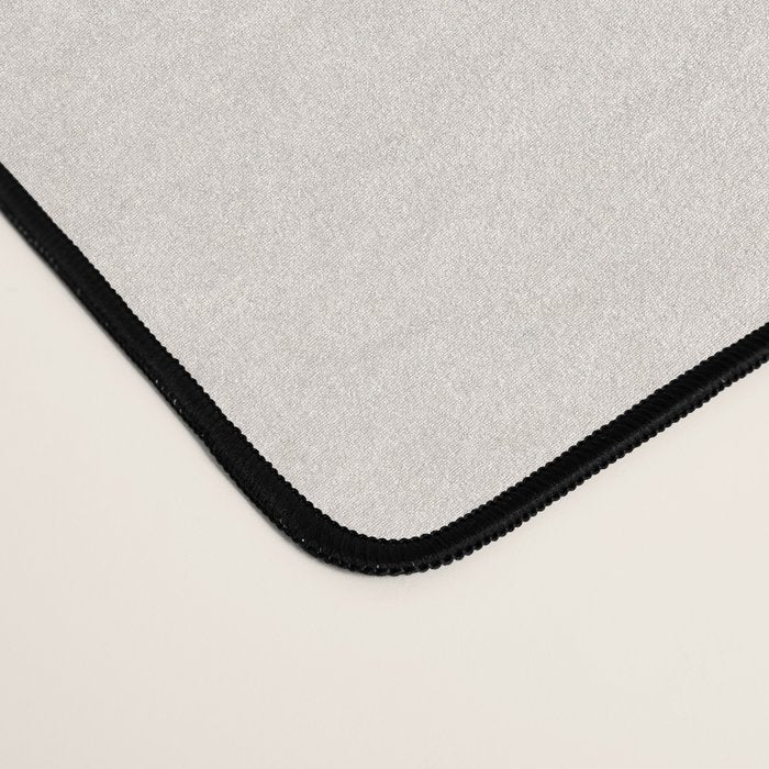 Black Rainbows Desk Mat Gallery Image 4