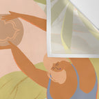 Water Play Wall Tapestry Gallery Image 3
