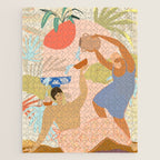 Water Play Jigsaw Puzzle Gallery Image 1
