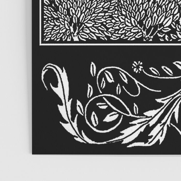âRiding Out From The Abbeyâ by Aubrey Beardsley Poster Gallery Image 3