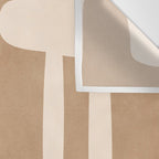 Soft Movement 11 Wall Tapestry Gallery Image 3