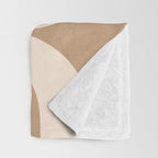 Soft Movement 11 Throw Blanket Gallery Image 3