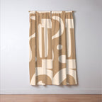 Soft Movement 11 Window Curtain Gallery Image 3