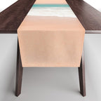 Boho, Beach Sunset Table Runner Gallery Image 1