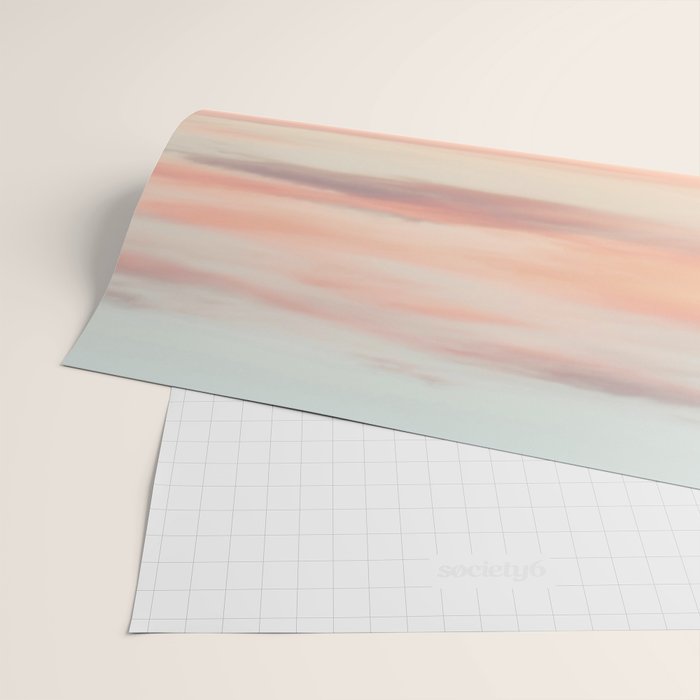 Boho, Beach Sunset Wrapping Paper Gallery Image 2