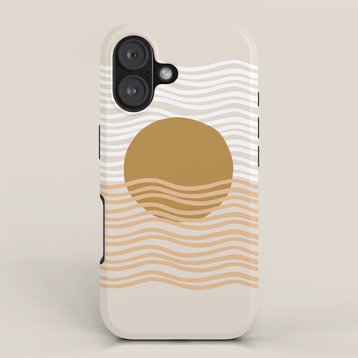by first light iPhone Case Gallery Image 1