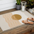 by first light Outdoor Rug Gallery Image 2